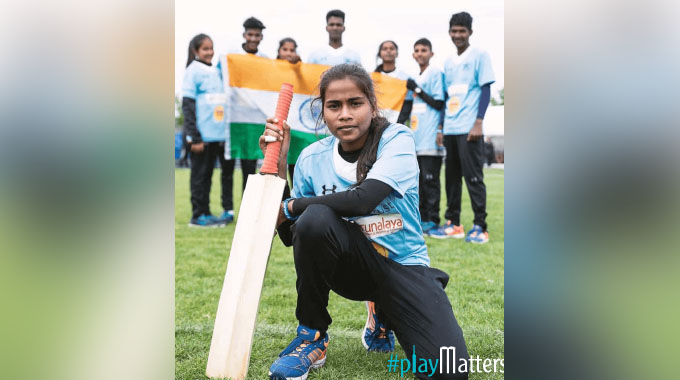 Street kids Cricket World Cup comes to Bulawayo. . . City of Kings wins bid to host ground- breaking event