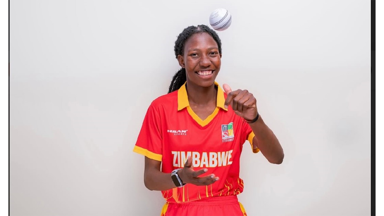 Zimbabwe women’s cricket sensation slapped with international bowling ban
