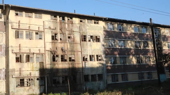 A tale of two realities: The dignity of a National Hero vs the despair of Burombo Flats
