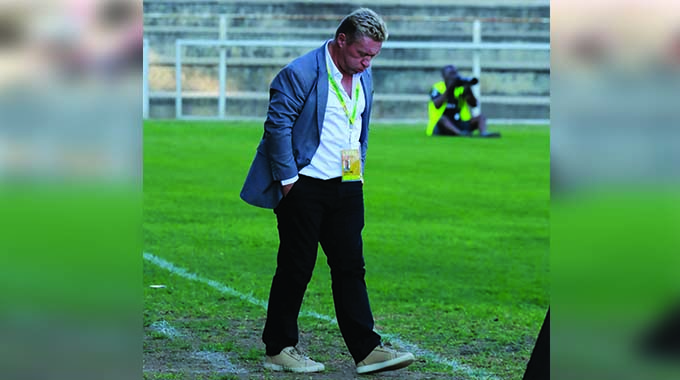 ‘We’re not safe’. . .Bosso out to switch off Kariba