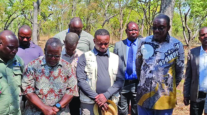 Mohadi honours late brother and freedom fighters at Mkushi