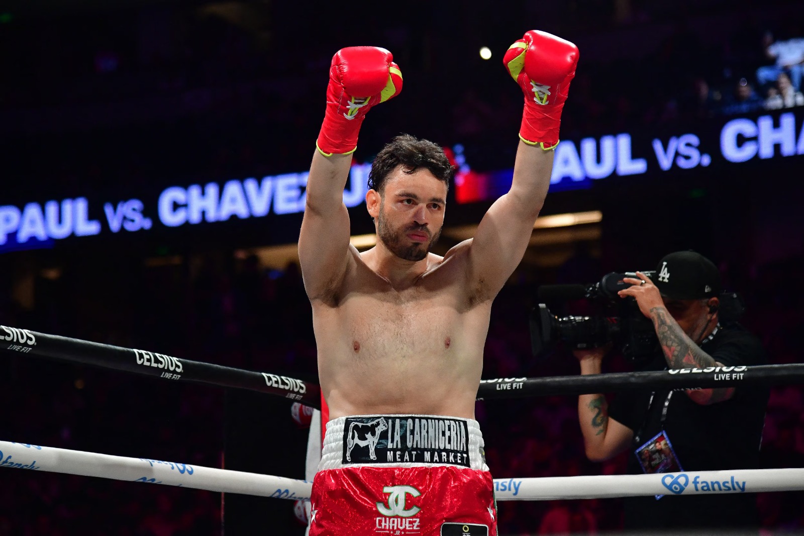 Julio Cesar Chavez