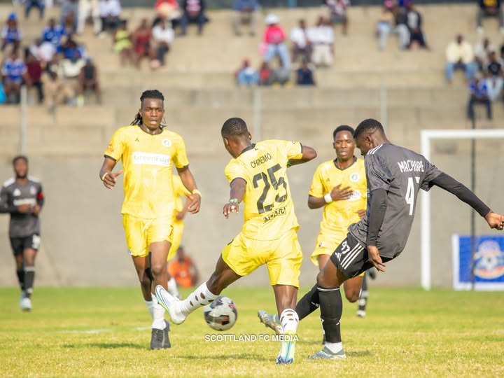 Scottland face Herentals at Rufaro on Saturday