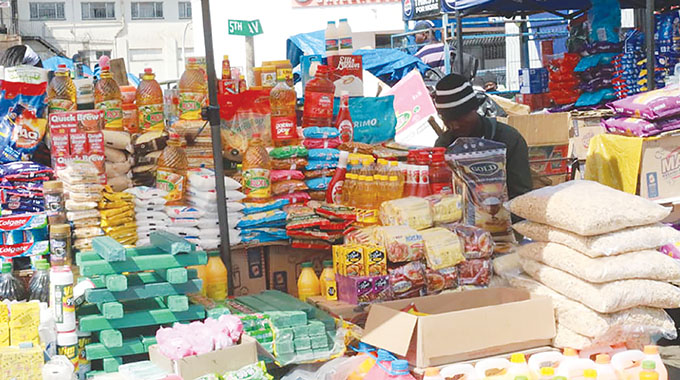 A tale of two economies — Zimbabwe’s formal sector fights for survival