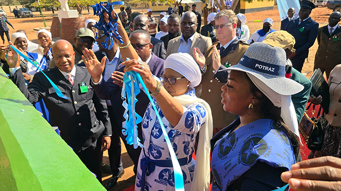 Lauds ZCC’s role in nation’s development