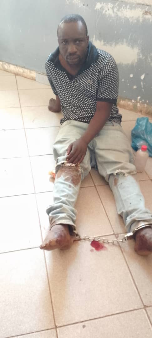 Kwekwe suspect wanted for violent crimes arrested after a seven-year manhunt
