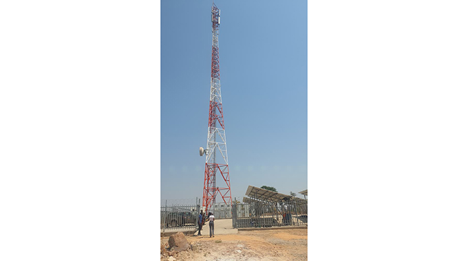 Tower relocation project brings mobile connectivity to marginalised communities in Zimbabwe