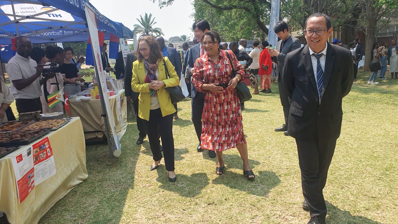 Diplomats pledge support for youth empowerment, climate action, Vision 2030