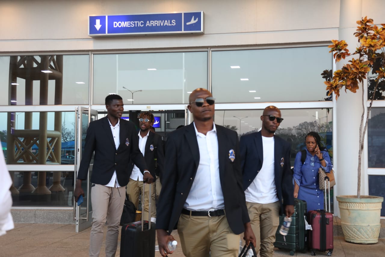 Scottland arrive in Bulawayo ahead of showdown with Bosso