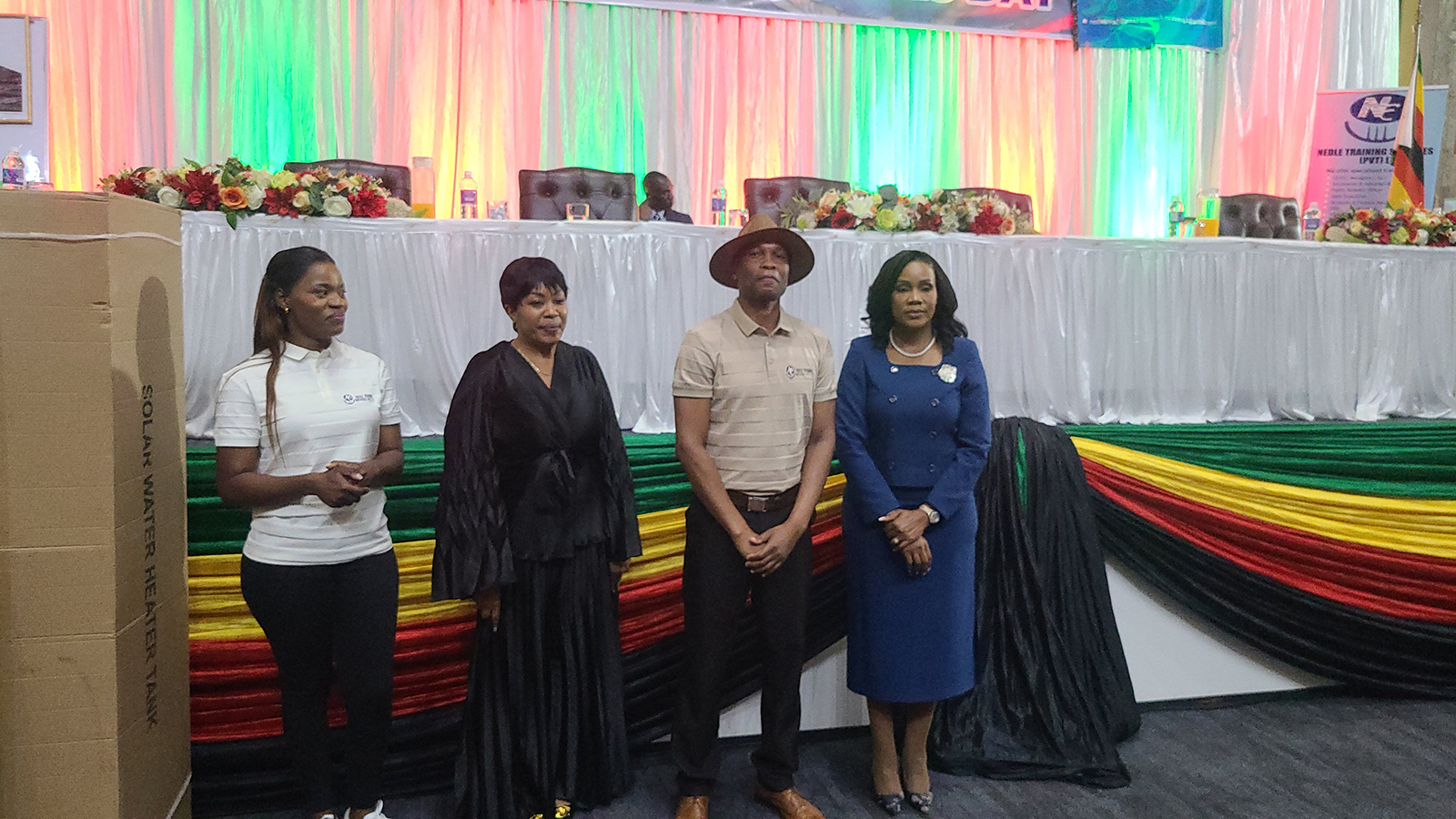 Secretaries hailed for ensuring the smooth running of organisations