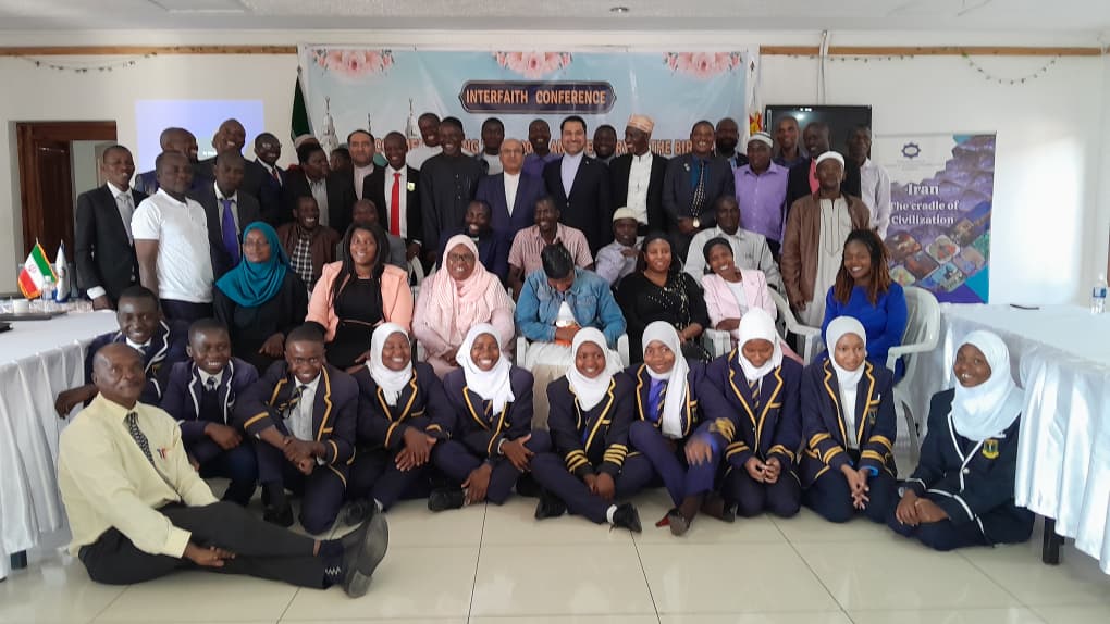 The Islamic community in Zimbabwe calls for justice and compassion in resolving world crises