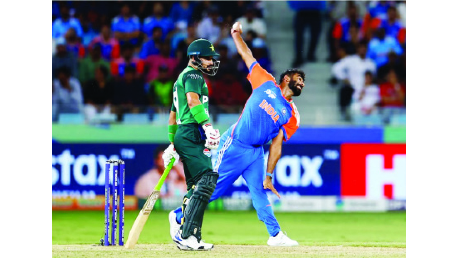 Bumrah unlikely to be rested