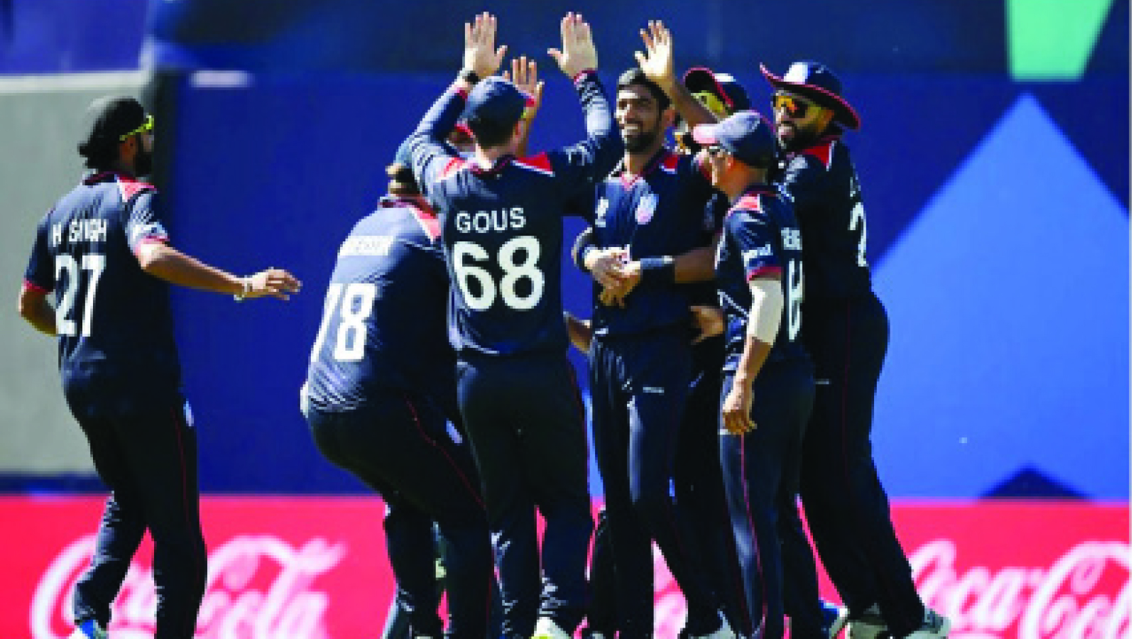 ICC suspends USA Cricket membership