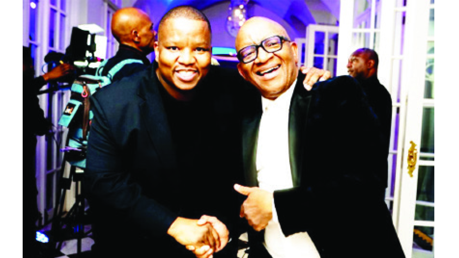 Sibo Mhlungu denies allegations of missing funds