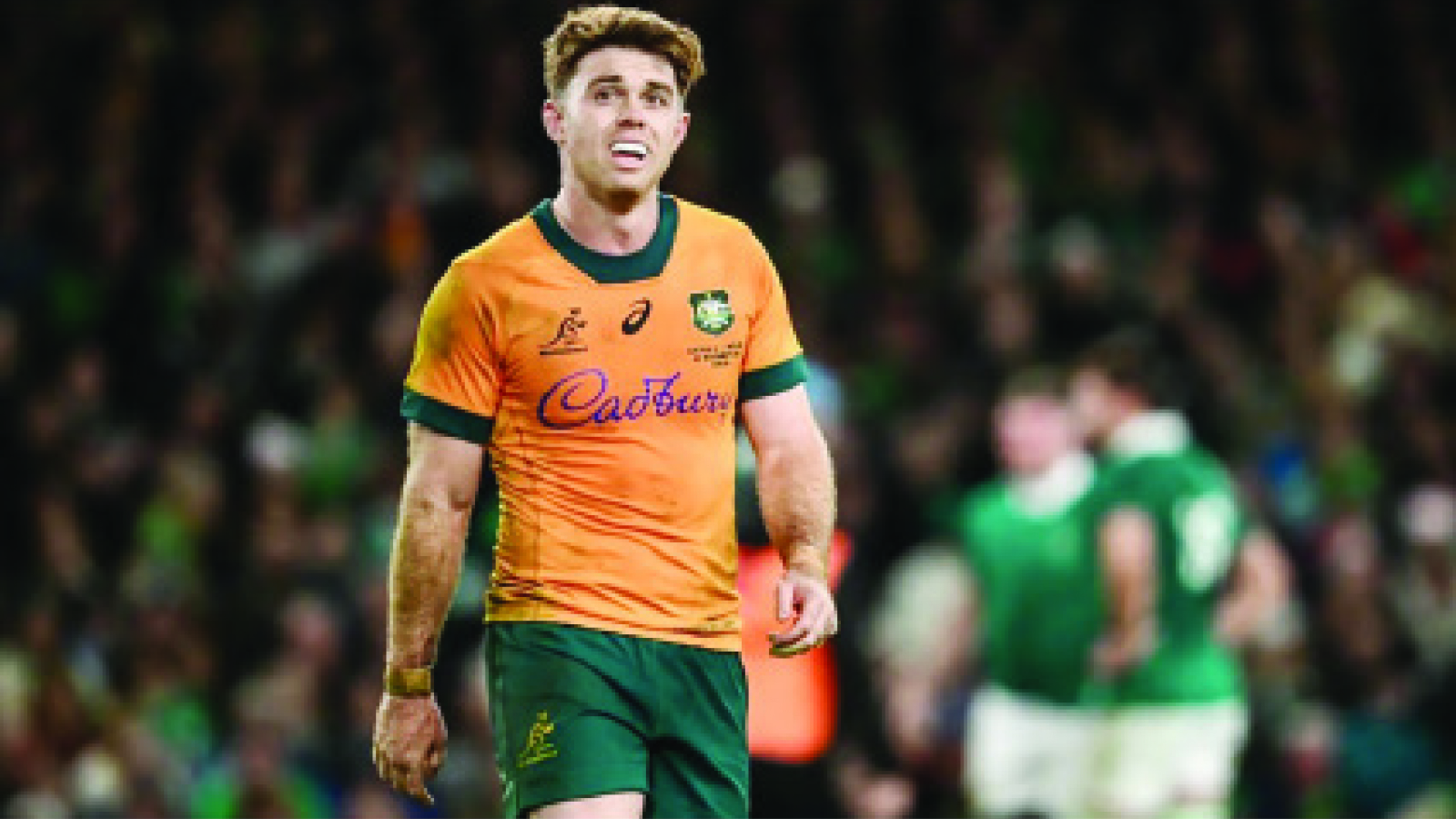 Australia lose fullback Kellaway