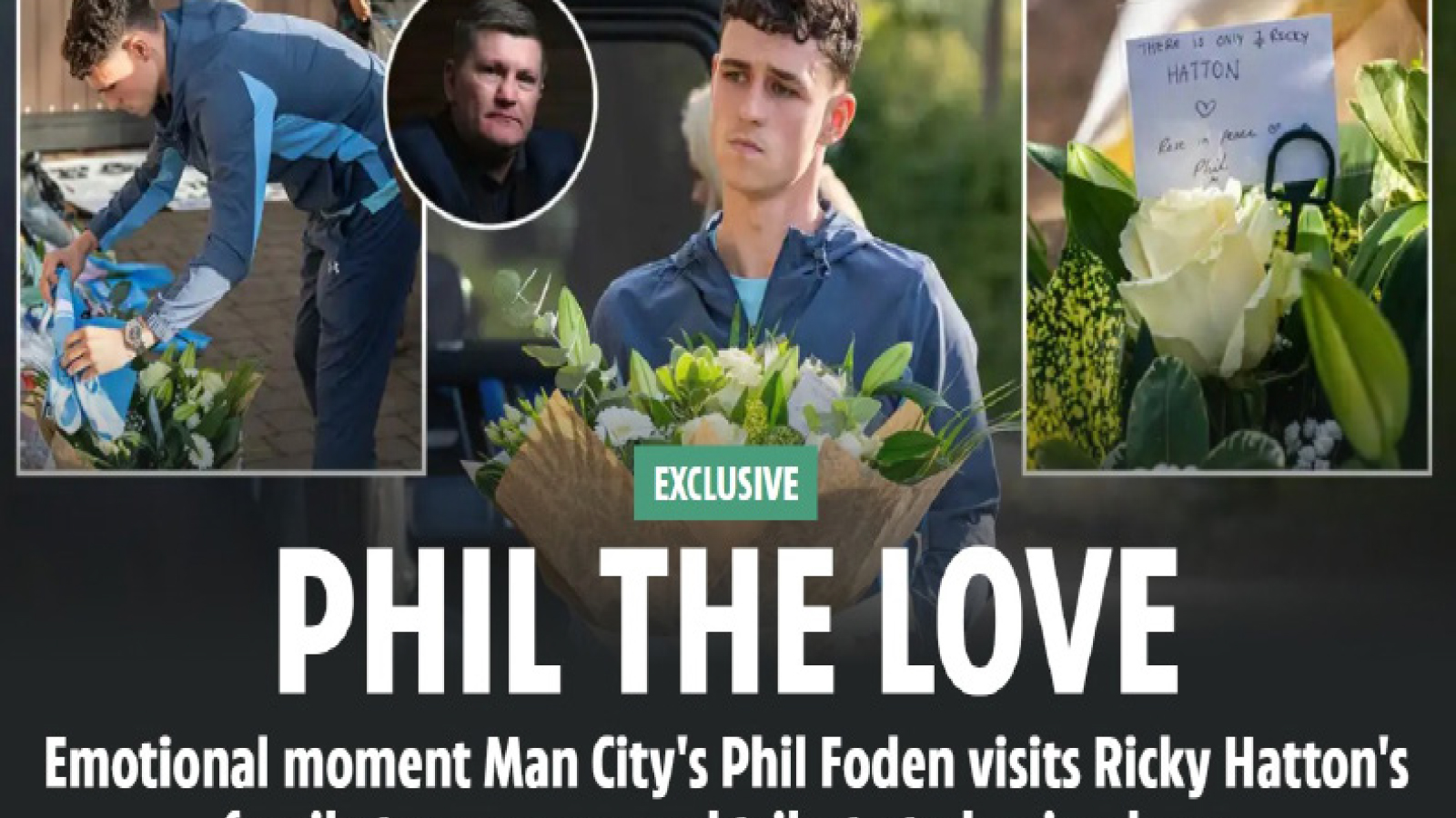 PHIL THE LOVE