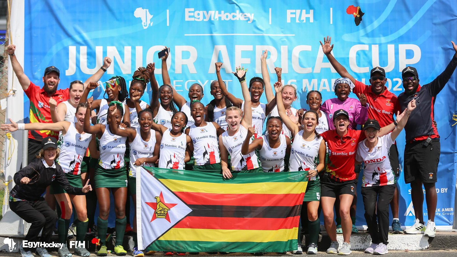 Hockey Association of Zimbabwe pick Junior World Cup team