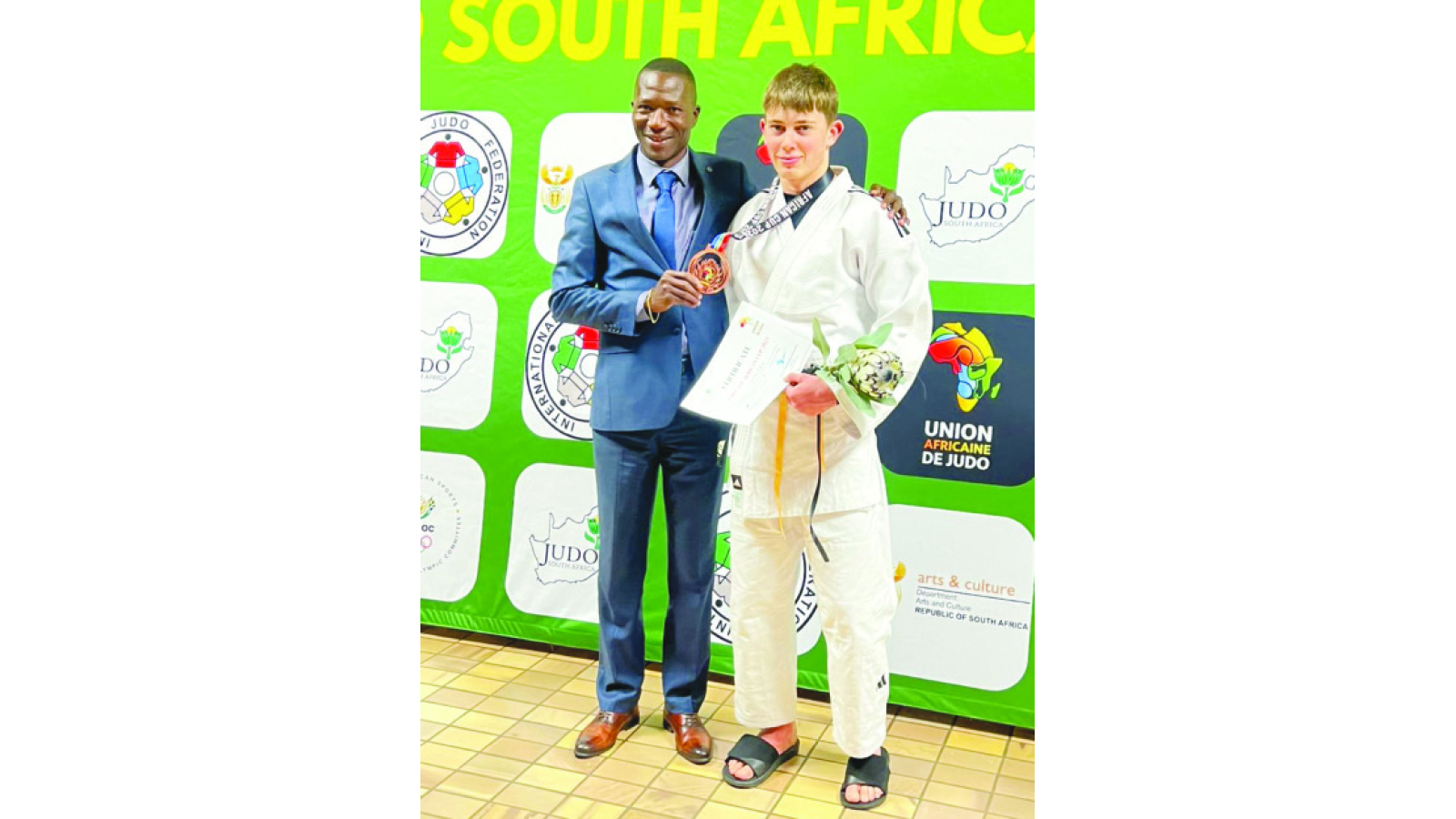 JAZ gear up for Japanese Ambassador Cup