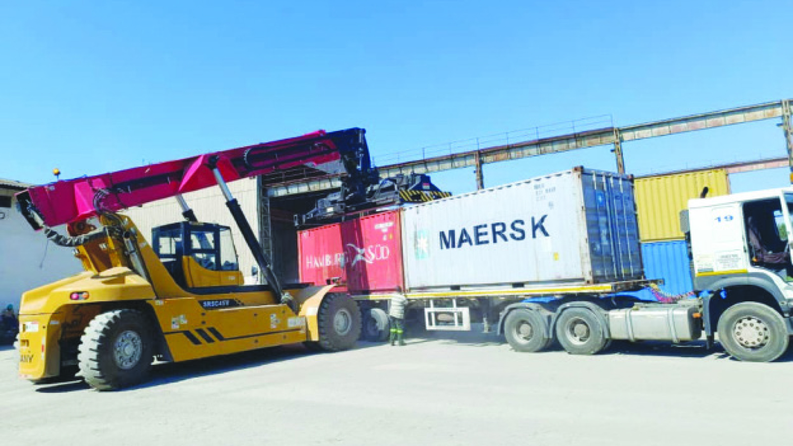 Truckers share experiences on quiet revolution at Mutare Dry Port