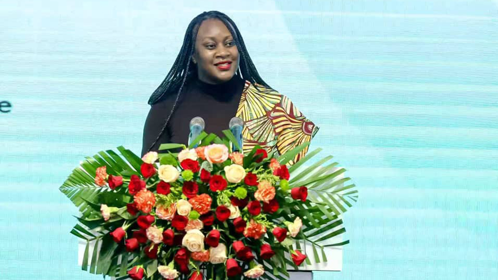 Zim youth leaders make their mark at China-Africa festival