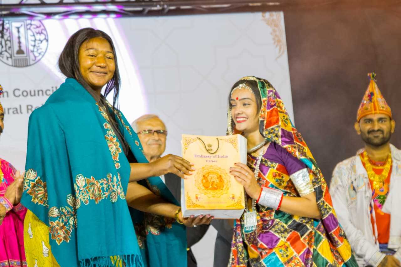 India, Zimbabwe celebrate centuries-old ties through folk dance showcase