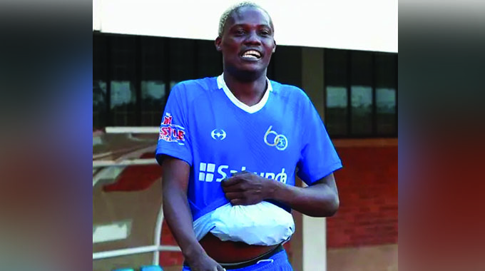 Denver Mukamba resurfaces