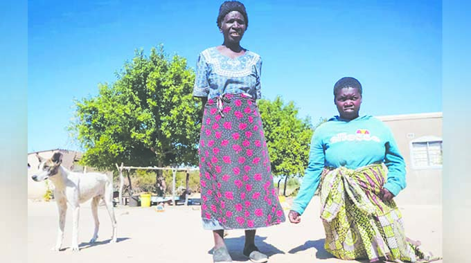 The right to move: How a new programme is restoring dignity to people with disabilities in rural Mangwe