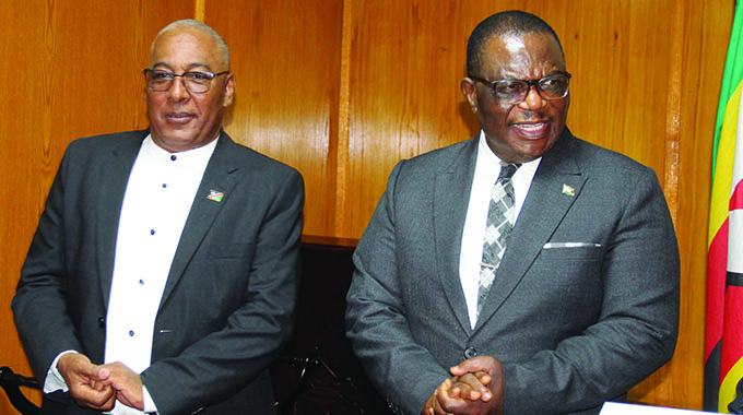 Zimbabwe intensifies trade push with Europe and West, leverages Namibian port