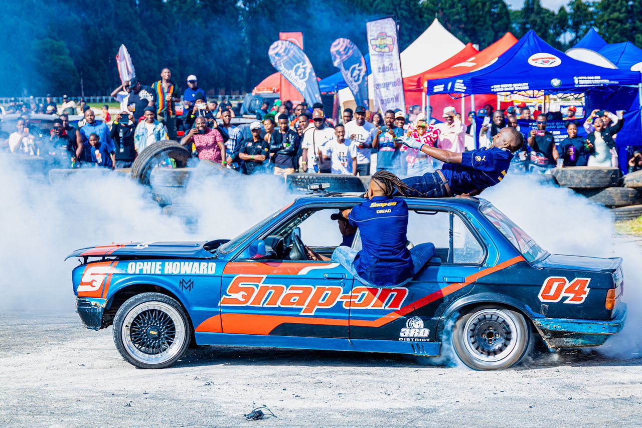 Selekta Base BlowOut Festival Set to Ignite Borrowdale: A Celebration of Zimbabwean Car Culture, Music, and Community