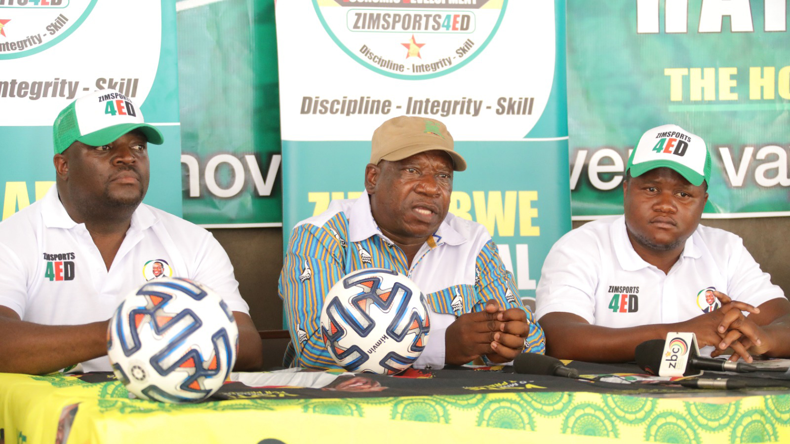 Youth sports tourney kicks off Munhumutapa Day celebrations