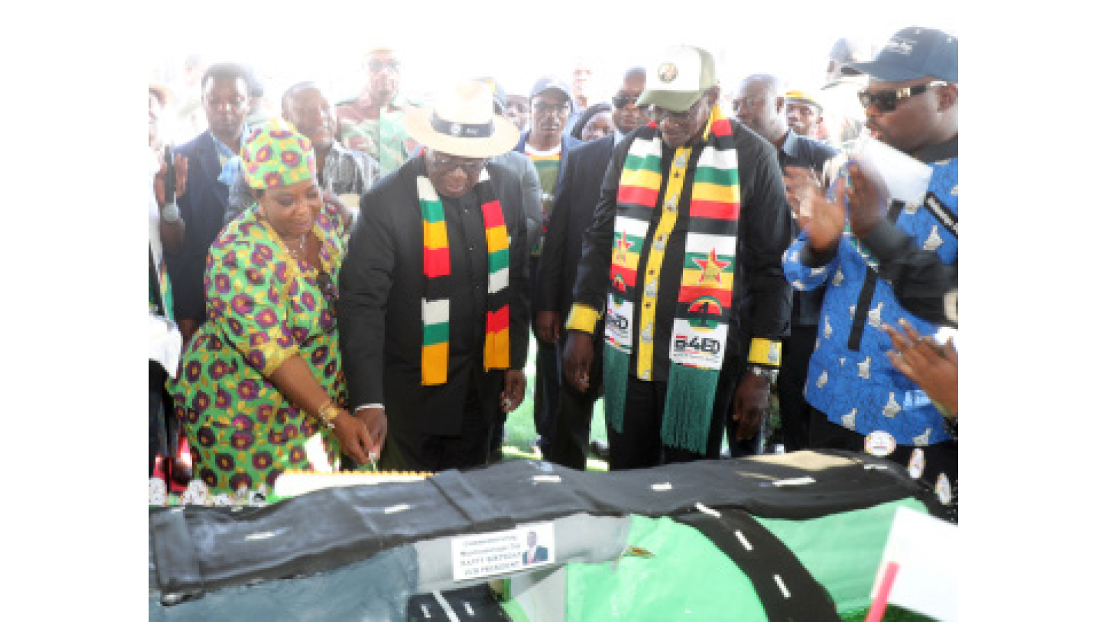 President embodies memory, spirit of Munhumutapa