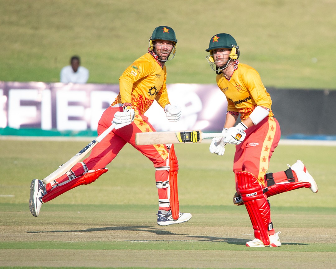 Zimbabwe off to a flying start in ICC World Cup qualifiers