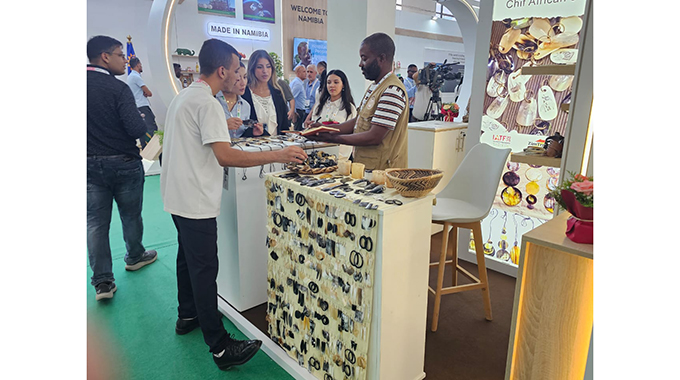 A gateway to success: Zim SMEs break into African markets at IATF