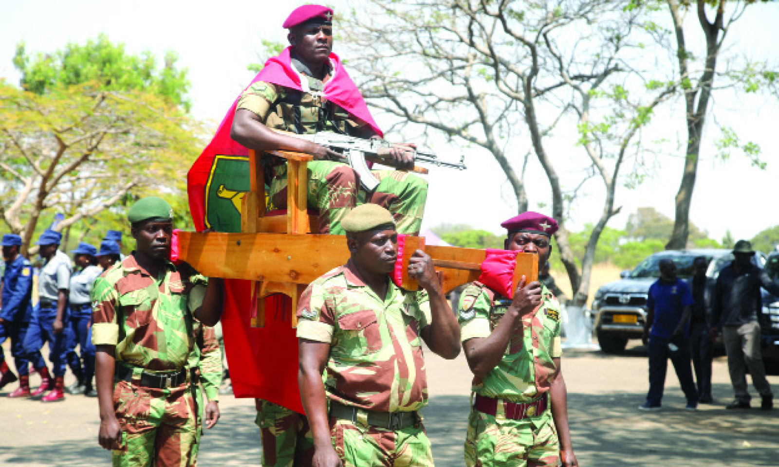 AFZ calls for united effort to curtail drug abuse