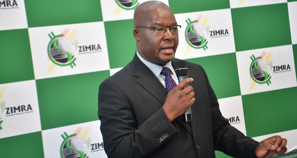 ZIMRA boss talks tough on corruption
