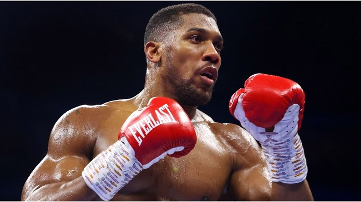 Antony Joshua