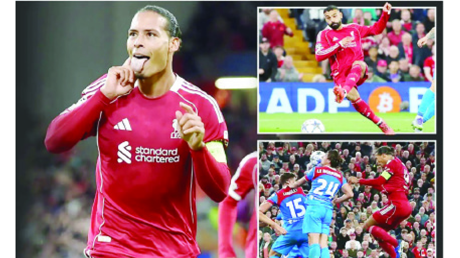 Liverpool win again