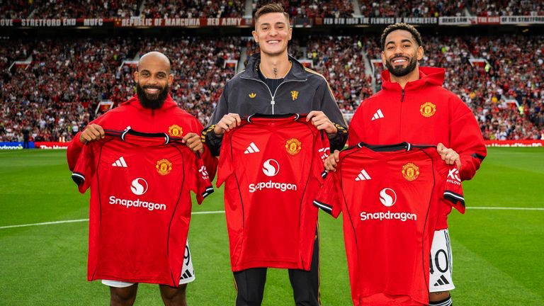 A look into how the Red Devils navigated Ruben Amorim’s first summer window