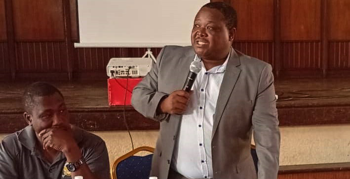 Mutare City Council Town Clerk, Blessing Chafesuka