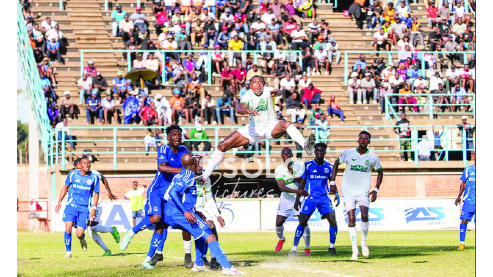 IS THIS THE LAST HARARE DERBY?