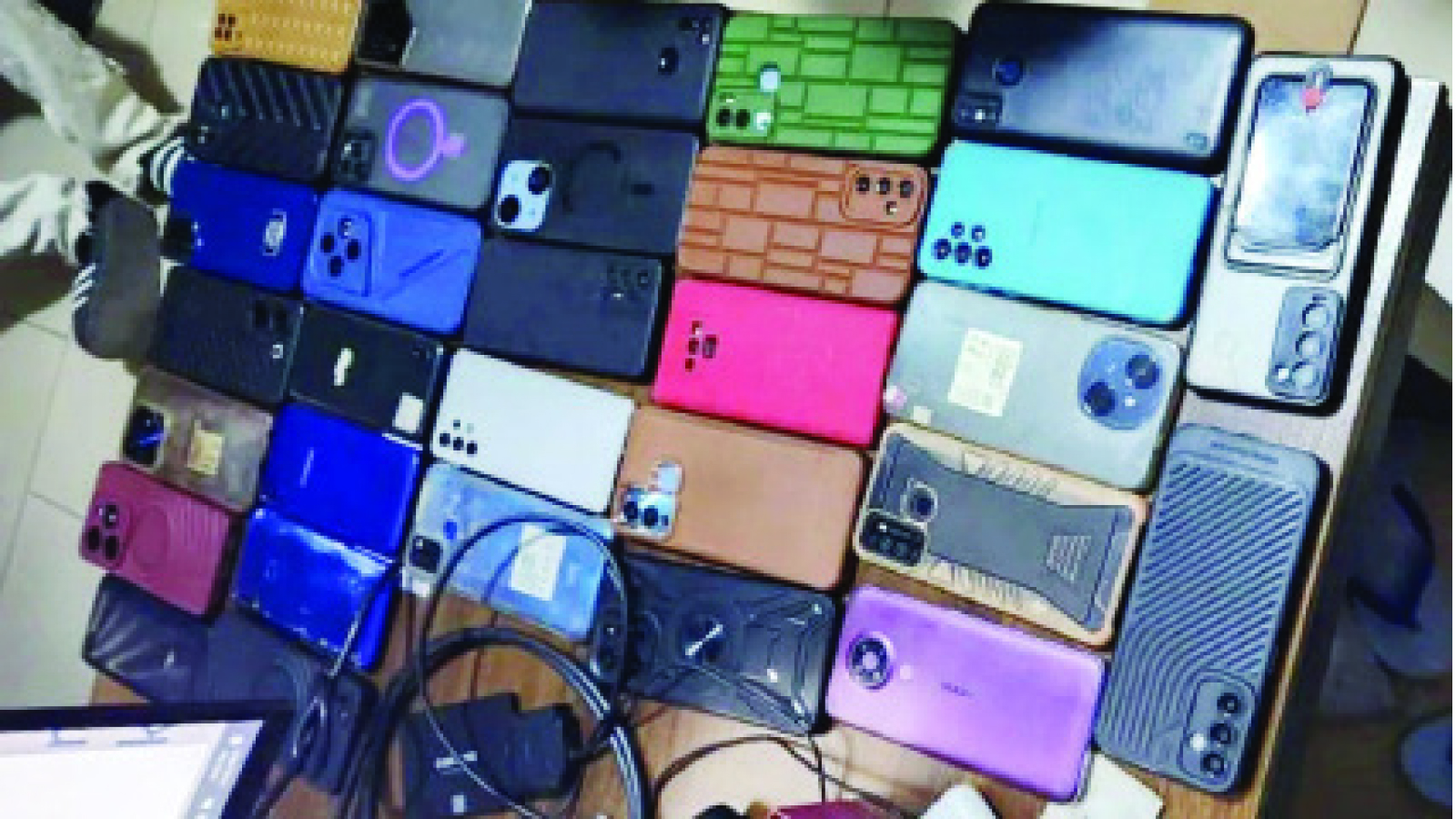 SEXSTORTION: 260 CYBER SCAMMERS ARRESTED ACROSS AFRICA