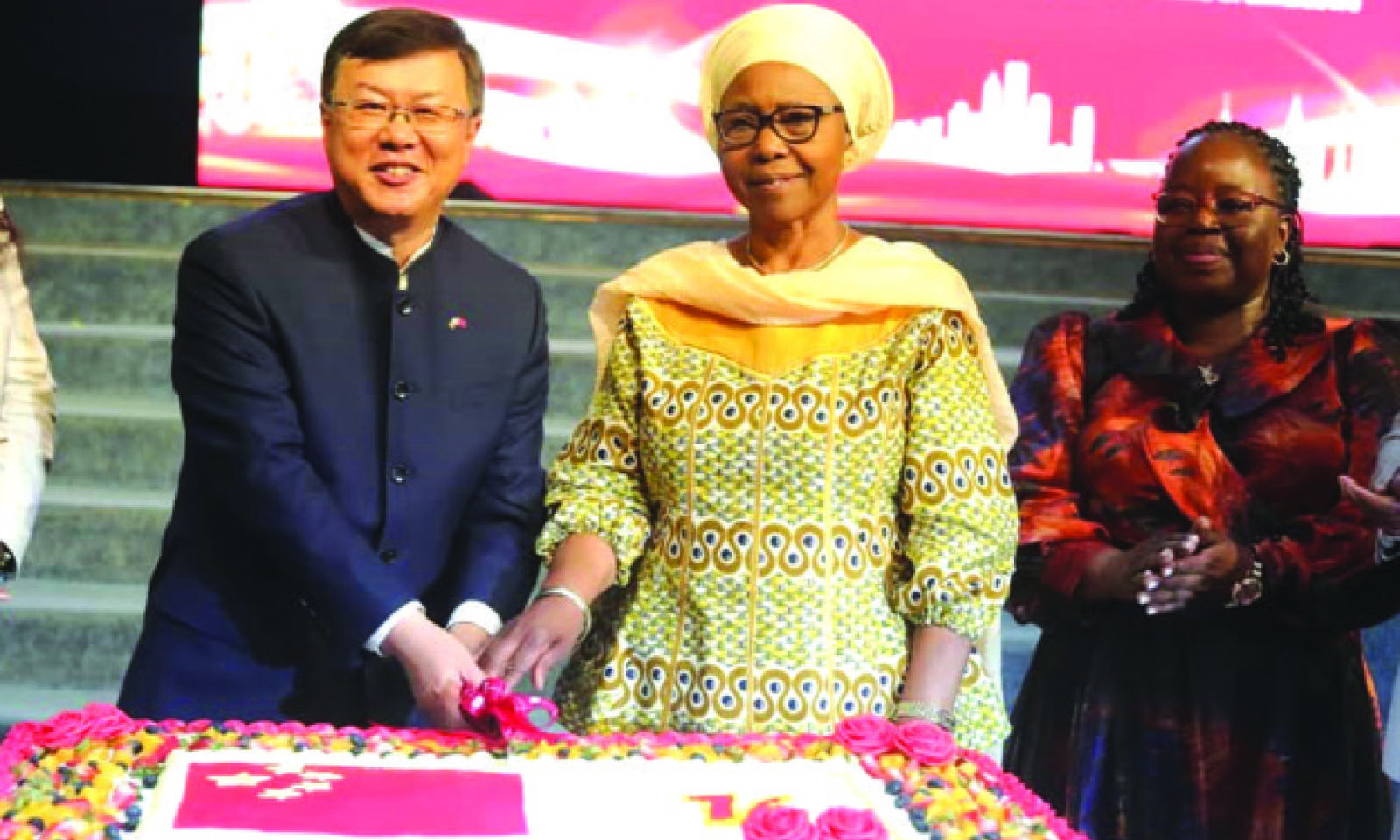 Zim, China’s journey of mutual respect and shared values