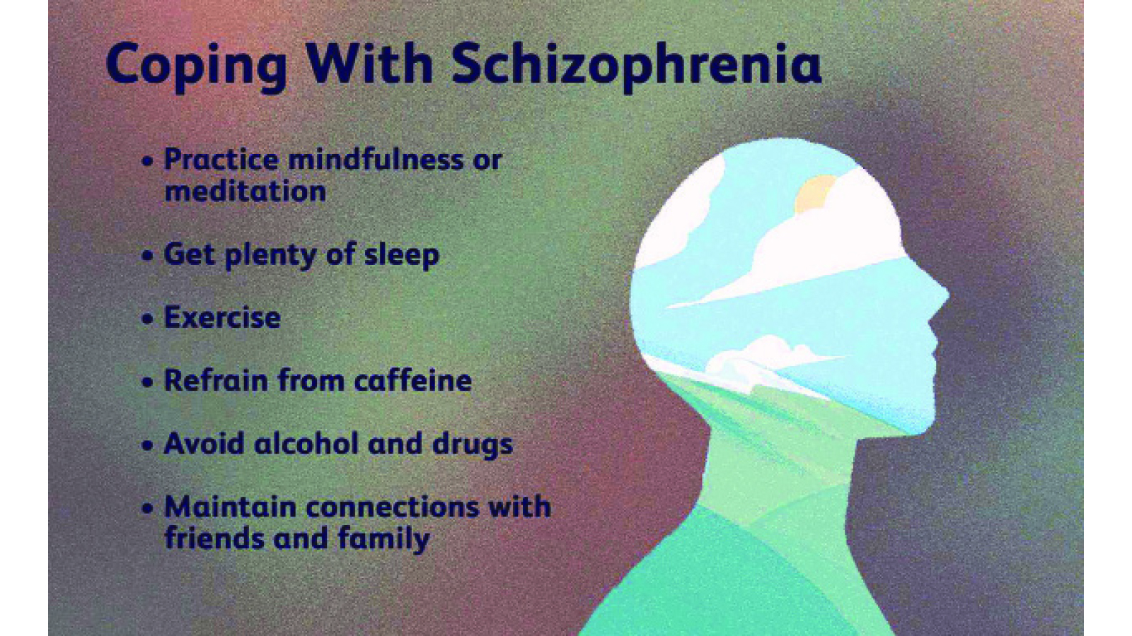 Living with a hidden condition: Understanding schizophrenia