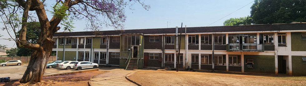 Cross Kopje Junior School premises