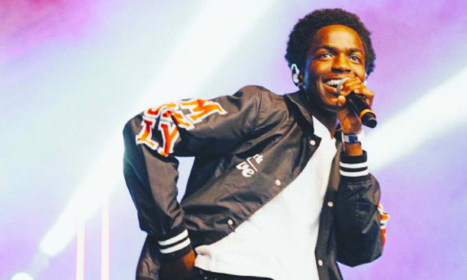 RAPPER DC3 IN BIG BREAKTHROUGH