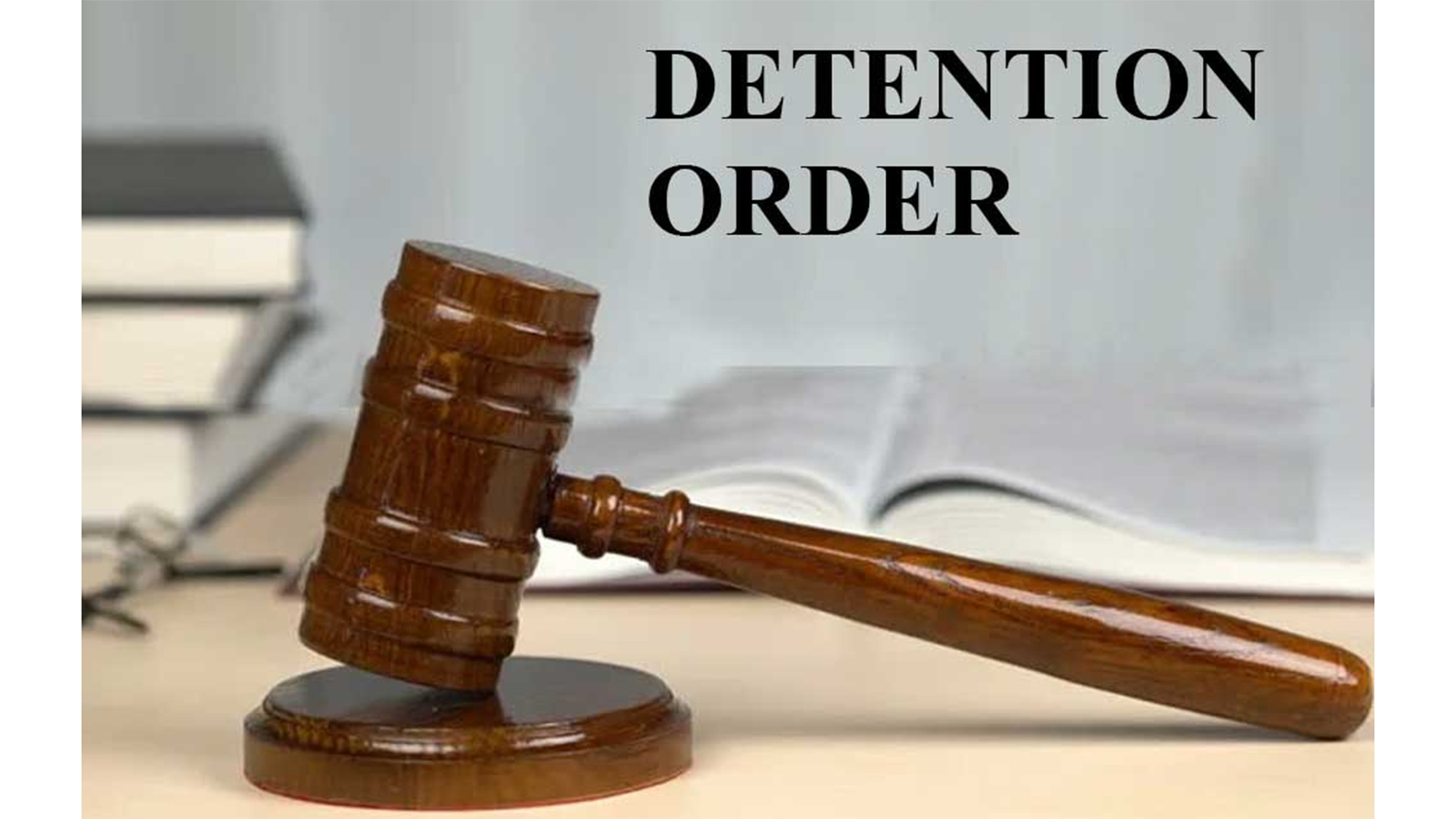 Illegal miners challenge detention order