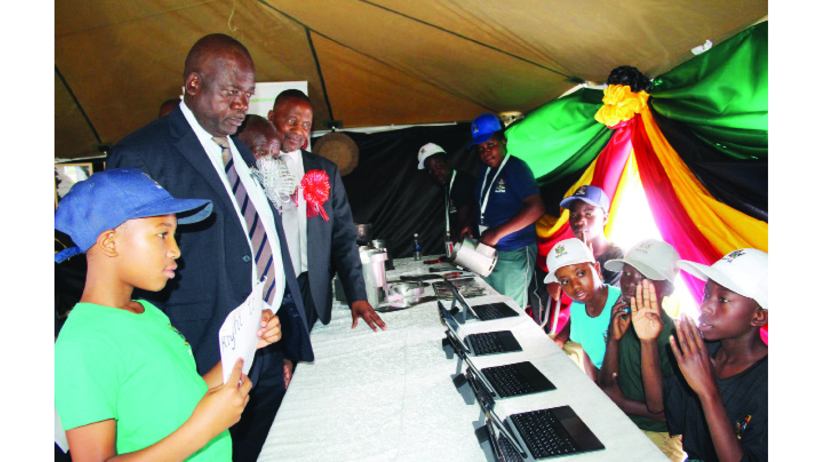 Govt commits to enhancing digital literacy