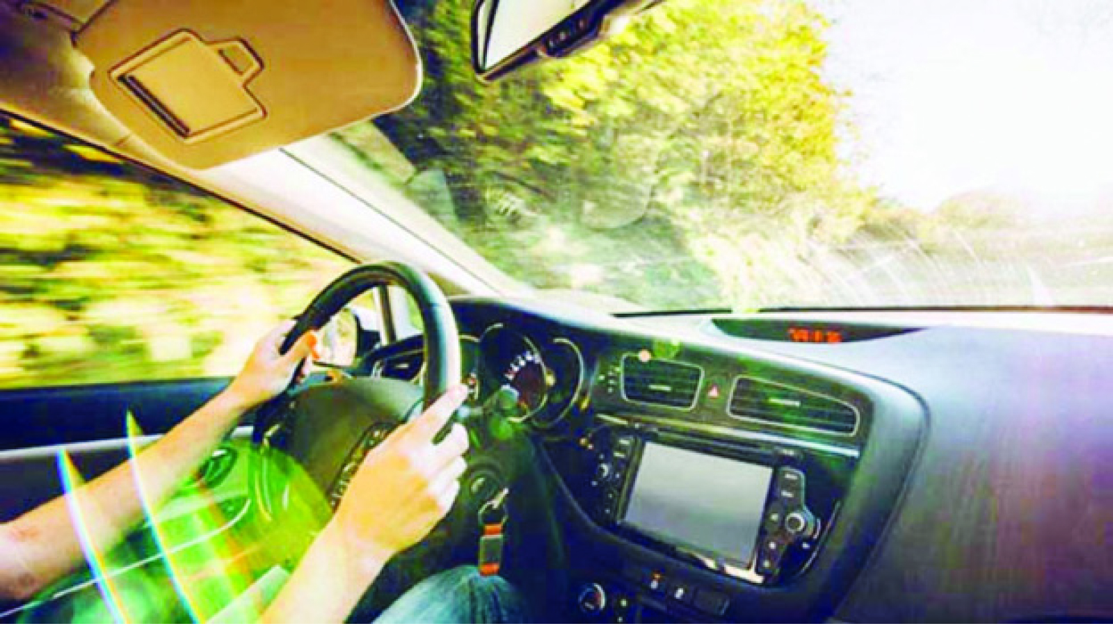 Top 10 tips for summer driving