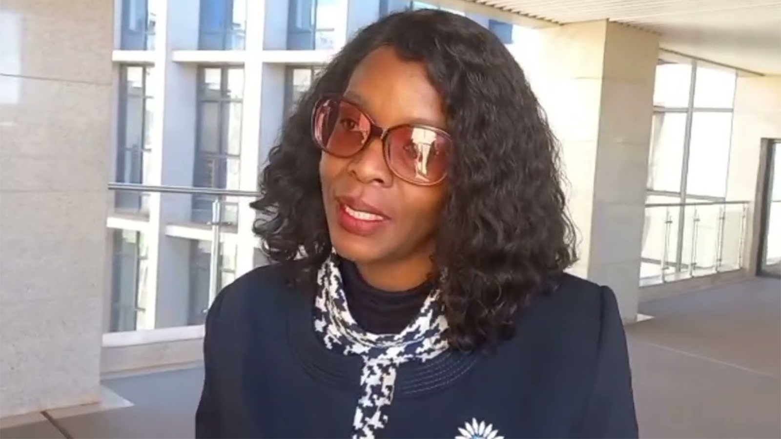 Nengomasha resigns from SRC