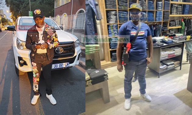 Tsholotsho injiva and half-a-million Rand house party host Sibanda gunned down in Hilbrow